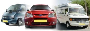 Book the Rajasthan car rental service and have a comfortable trip