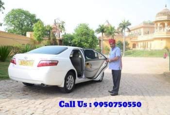 Benefits Of Renting Car In Jaipur With Driver